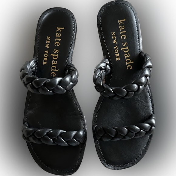 kate spade Miami Slides - 8.5 - Picture 2 of 6